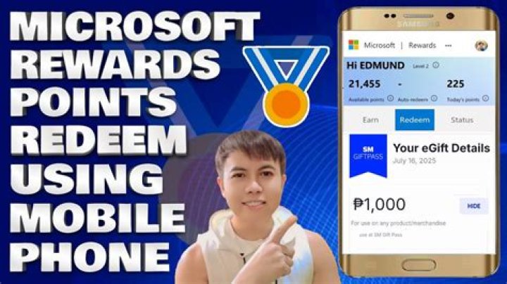 How do you redeem reward points?