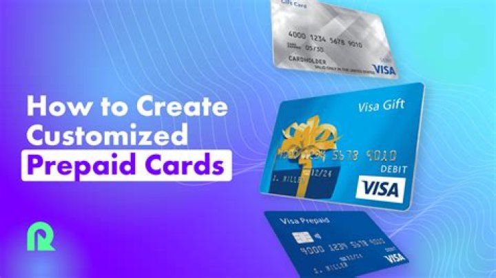 How do you reload a prepaid Visa card with cash?