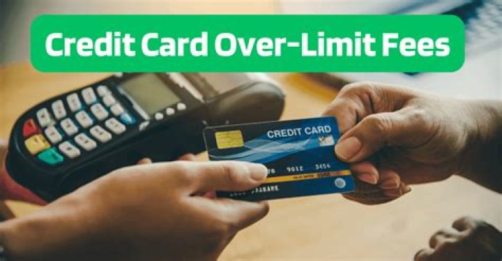 How do you waive overlimit fees?