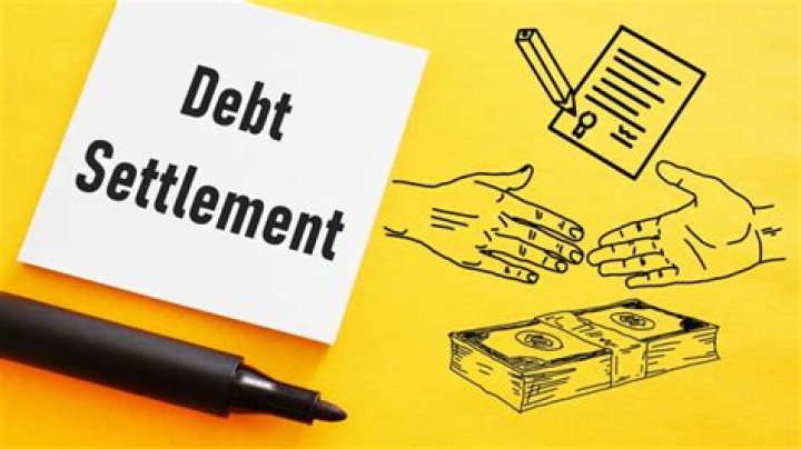 How does a debt settlement affect your credit?