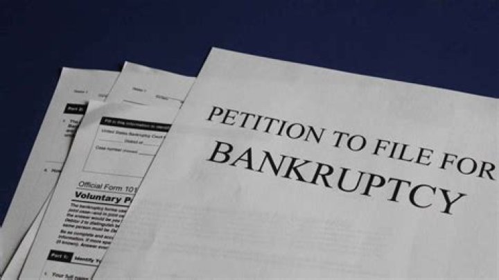 How does bankruptcy affect FHA?