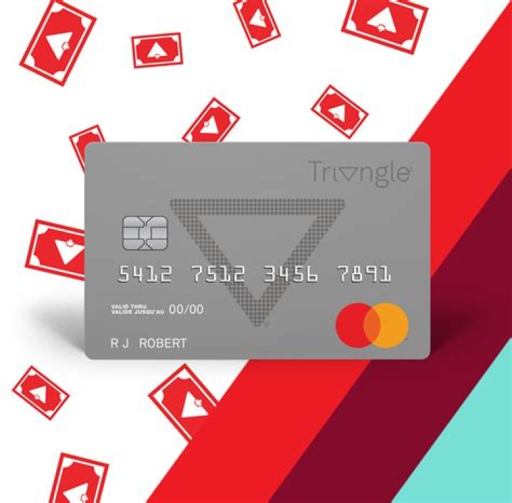 How does the Triangle card work?
