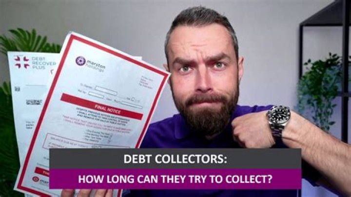 How long can debt collectors try to collect in Georgia?