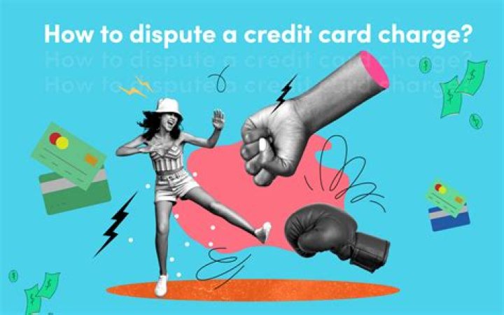 How long do you have to dispute a charge on your credit card?