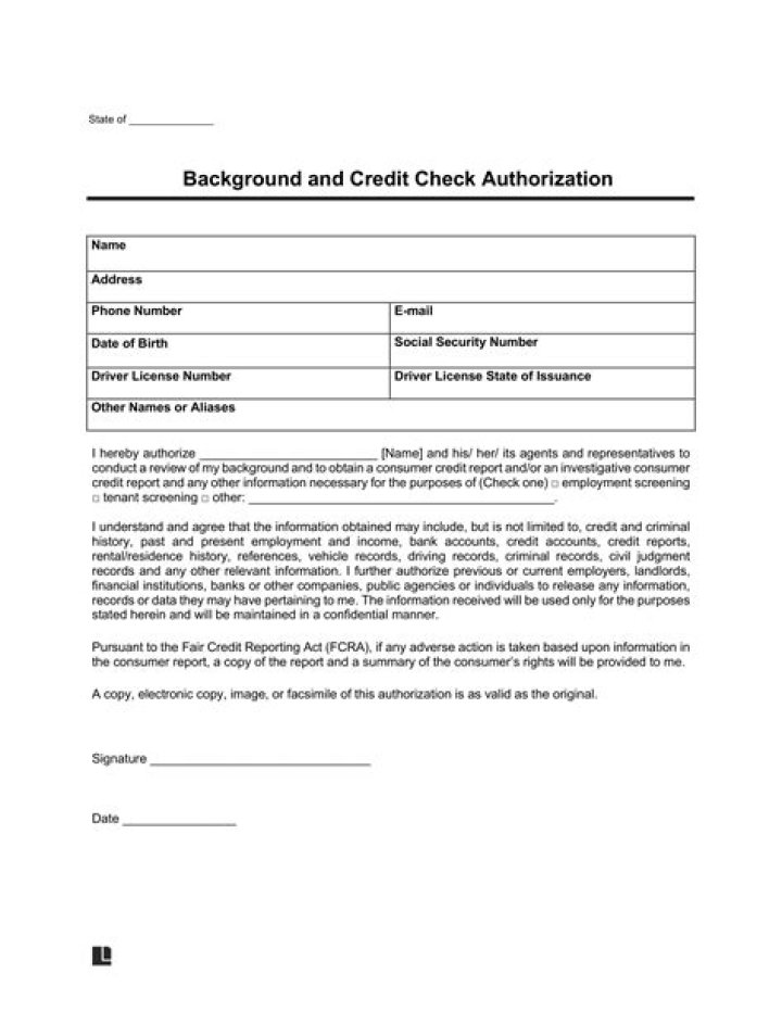 How long does it take a credit check to come back?