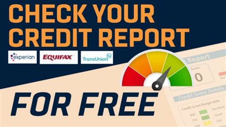How long does it take to get a free credit report online?
