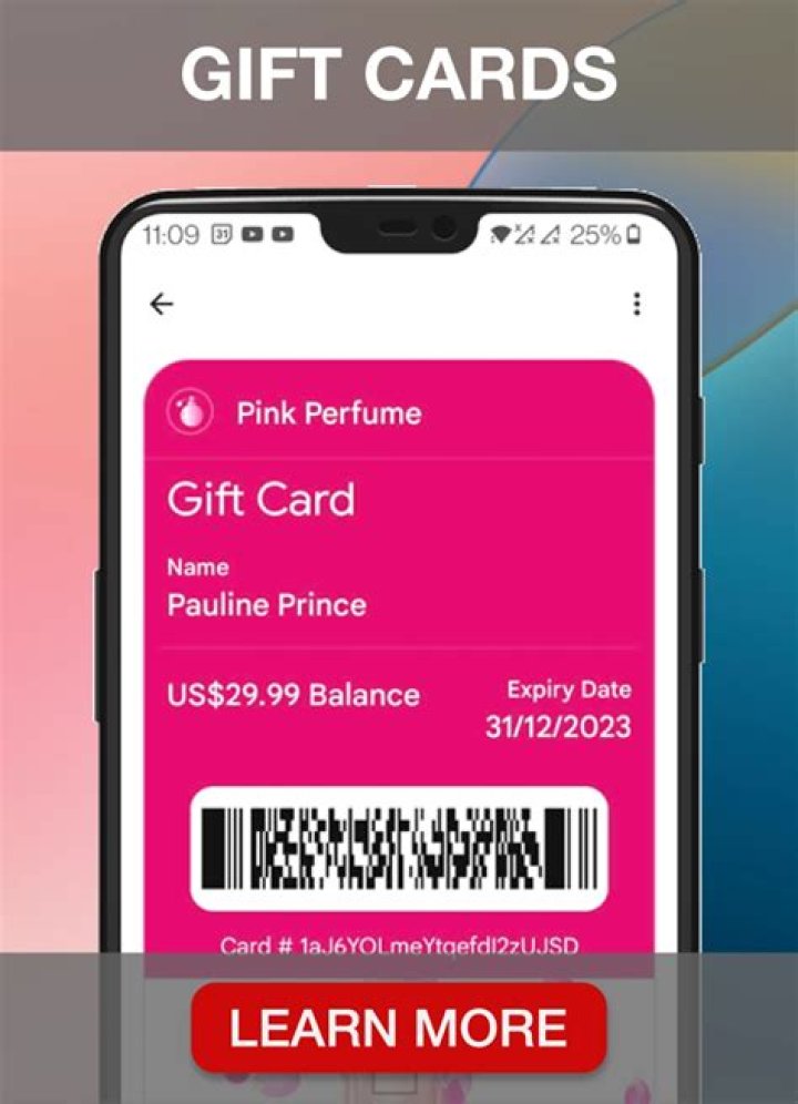 How long does it take to receive a digital gift card?