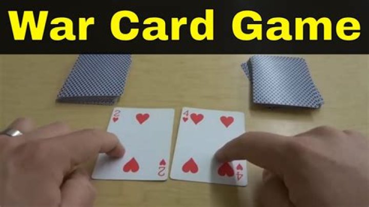 How many cards do you play with in President?
