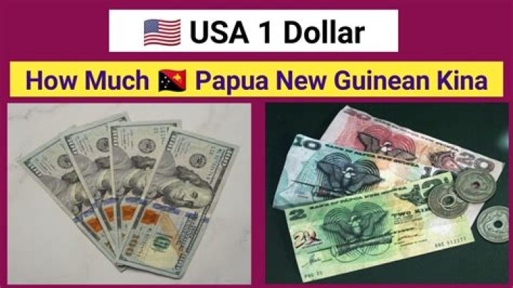 How many dollars is a guinea?