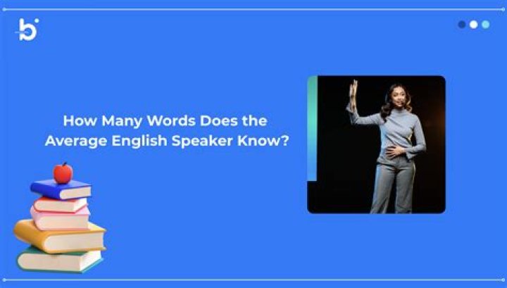 How many words does the average person write in a lifetime?