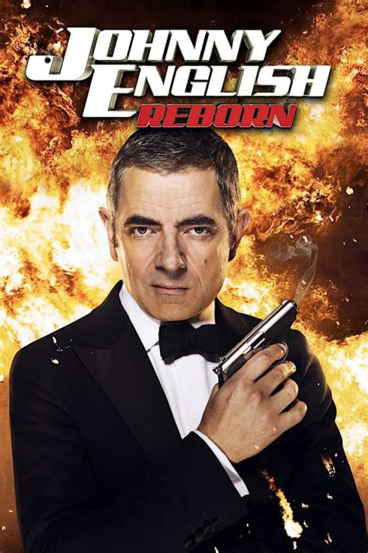 How much did Johnny English Reborn gross?