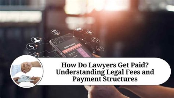 How much do lawyers get paid when they first start?