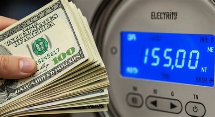 How much does 1000 watts cost per hour?