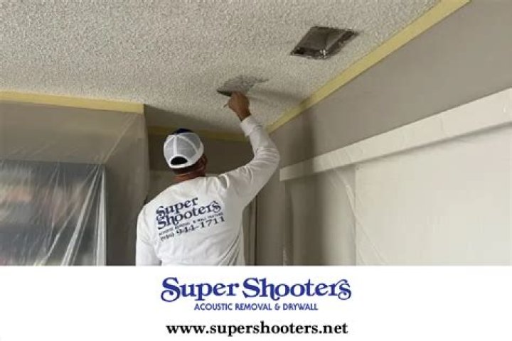 How much does it cost to have acoustic ceiling removal?