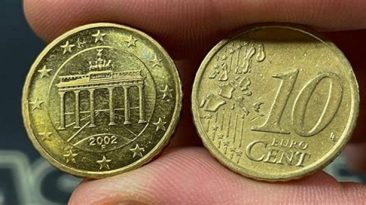 How much is 10 euro cents worth?