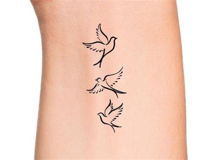 How much is 2 doves?