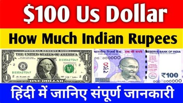 How much is 40000 dollars in rupees in words?