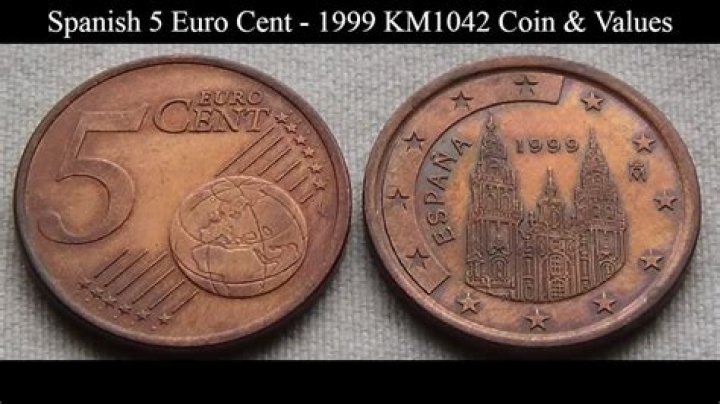 How much is a euro worth in Spain?