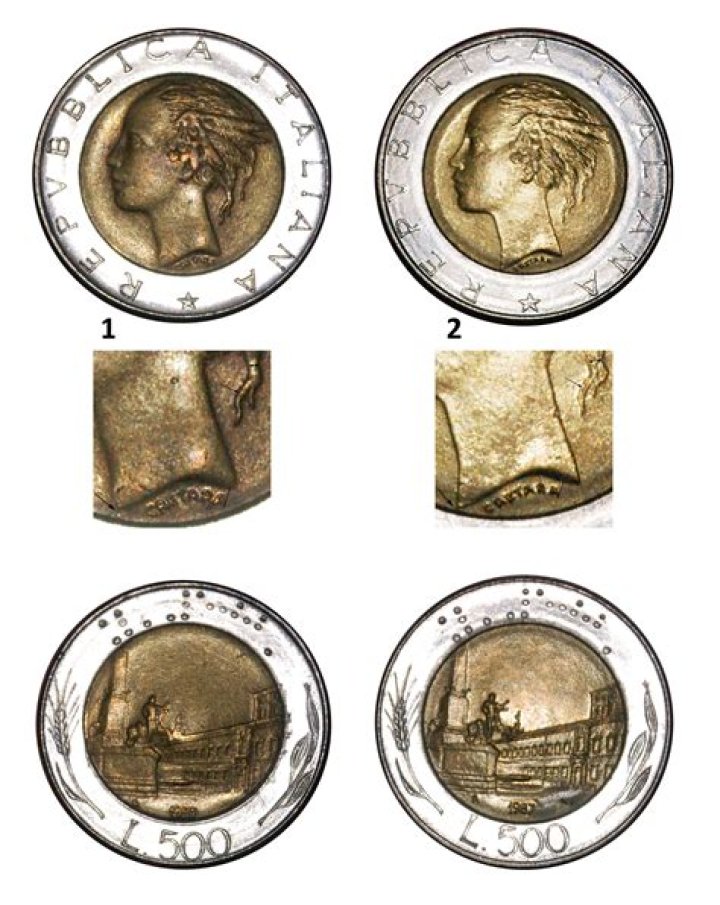 How much is a million Italian lira worth?
