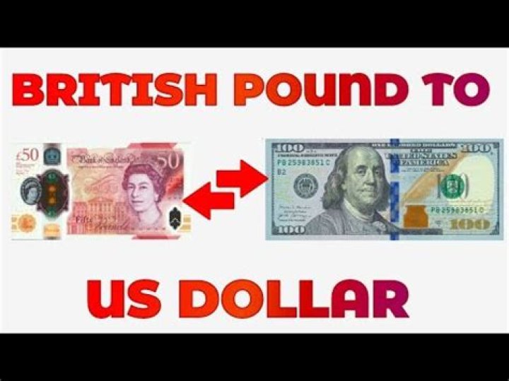 How much was a pound worth in 1961?