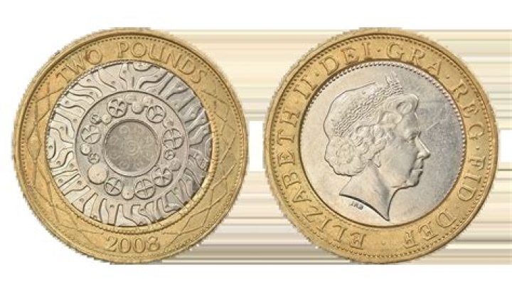 How much was a pound worth in the 70s?