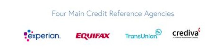 How often do credit reference agencies update their records?