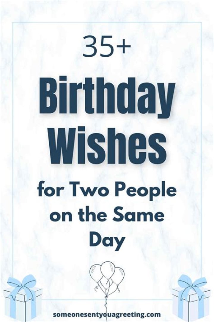How rare is it to date someone with the same birthday?