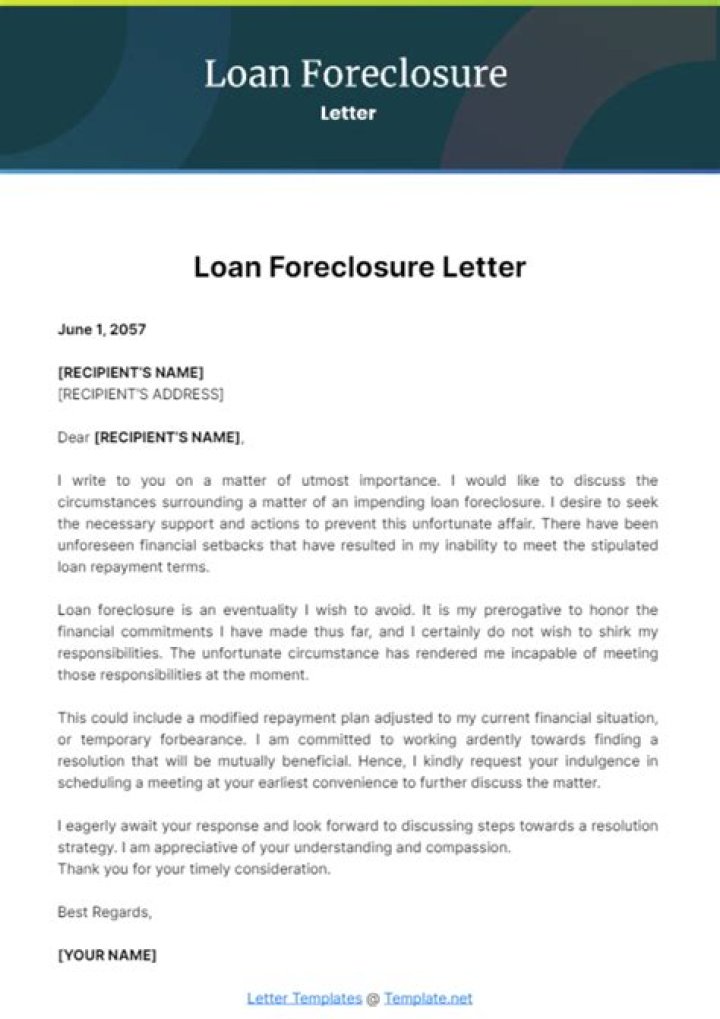 Is a foreclosure considered a lawsuit?