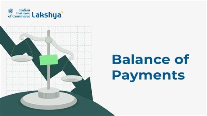 Is a negative balance of payments good?