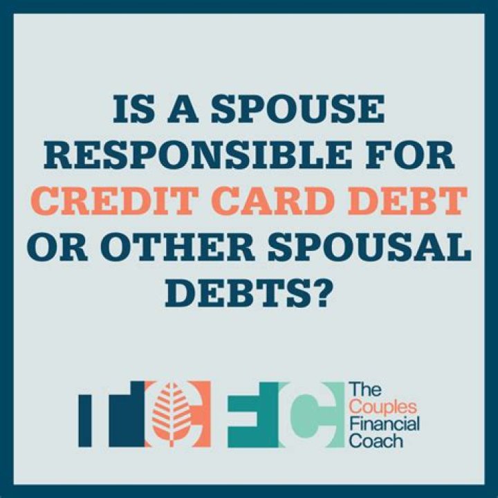 Is a spouse responsible for credit card debt of deceased spouse in Missouri?