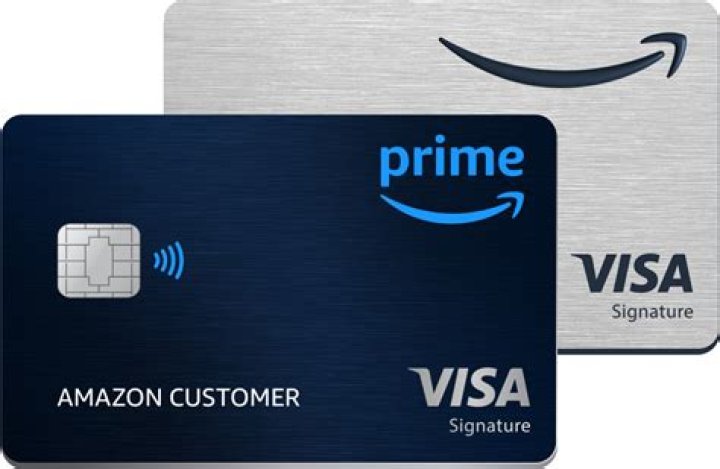 Is Amazon Prime credit card metal?
