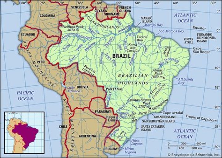 Is Brazil richer than Mexico?
