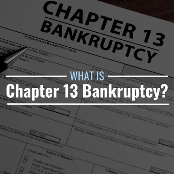 Is Chapter 13 only for businesses?