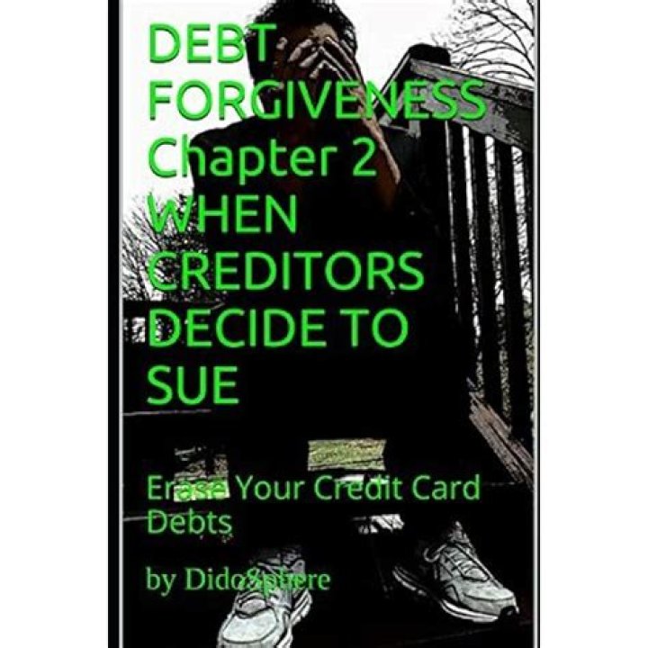 Is credit card debt ever forgiven?