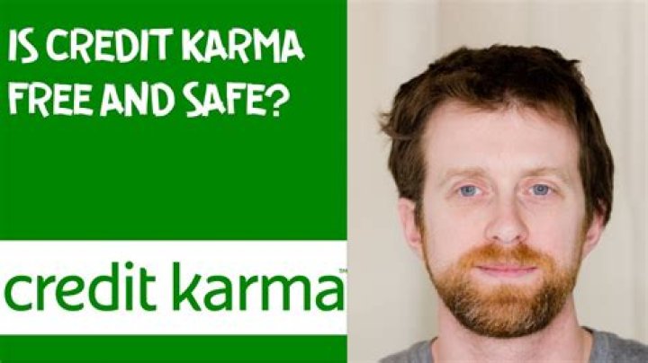 Is Credit Karma free and safe?