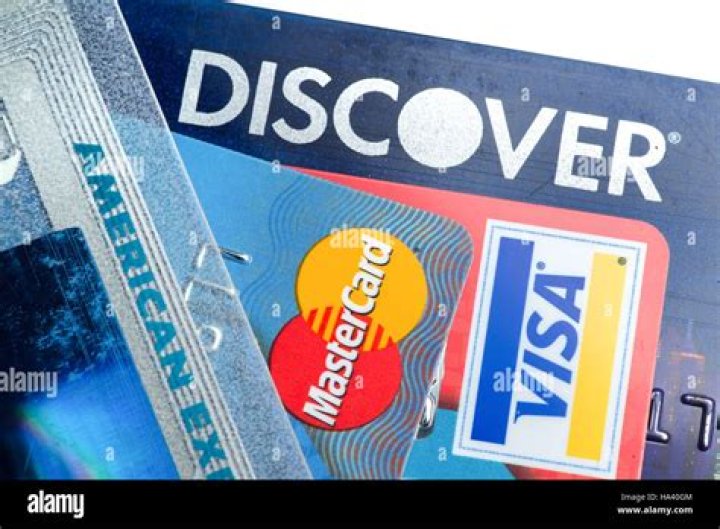 Is Discover Card accepted at gas stations?