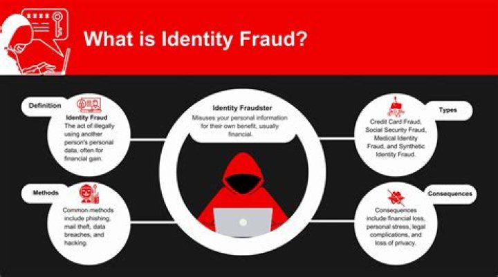 Is identity fraud a crime?