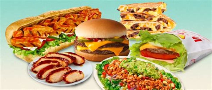 Is it bad to buy fast food with a credit card?