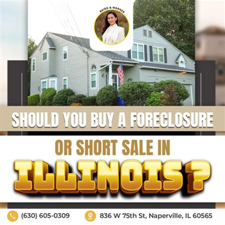 Is it better to foreclosure or short sale?