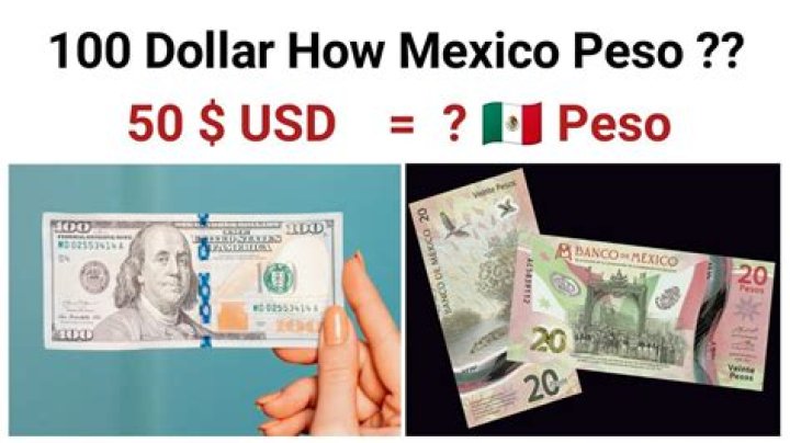 Is it better to use American money in Mexico?
