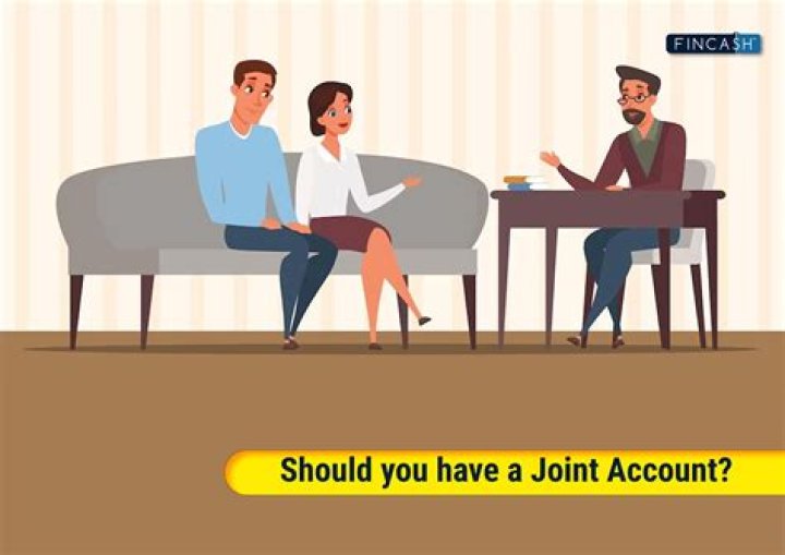 Is it good for couples to have a joint account?