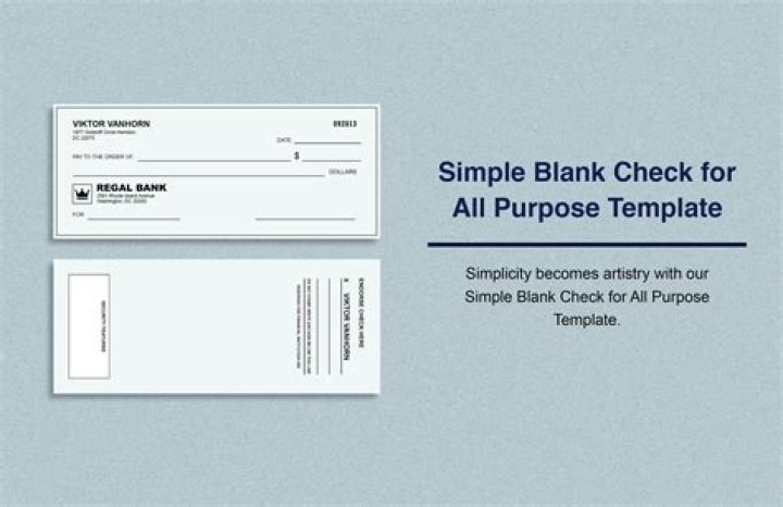 Is it illegal to cash a blank check?