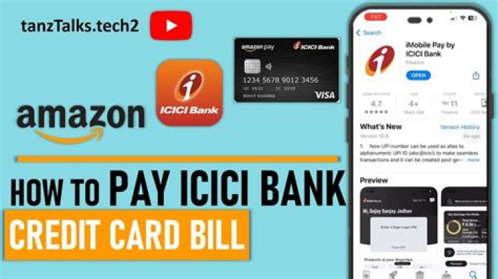 Is it OK to pay credit card bill with another credit card?