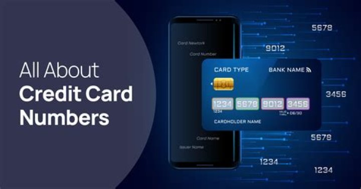 Is it okay to give your credit card number over the phone?