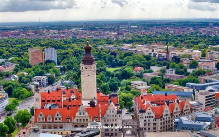 Is Leipzig a good city to live in?