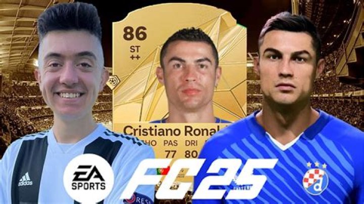 Is Ronaldo in Fifa 09?