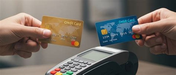 Is smart card and debit card same?