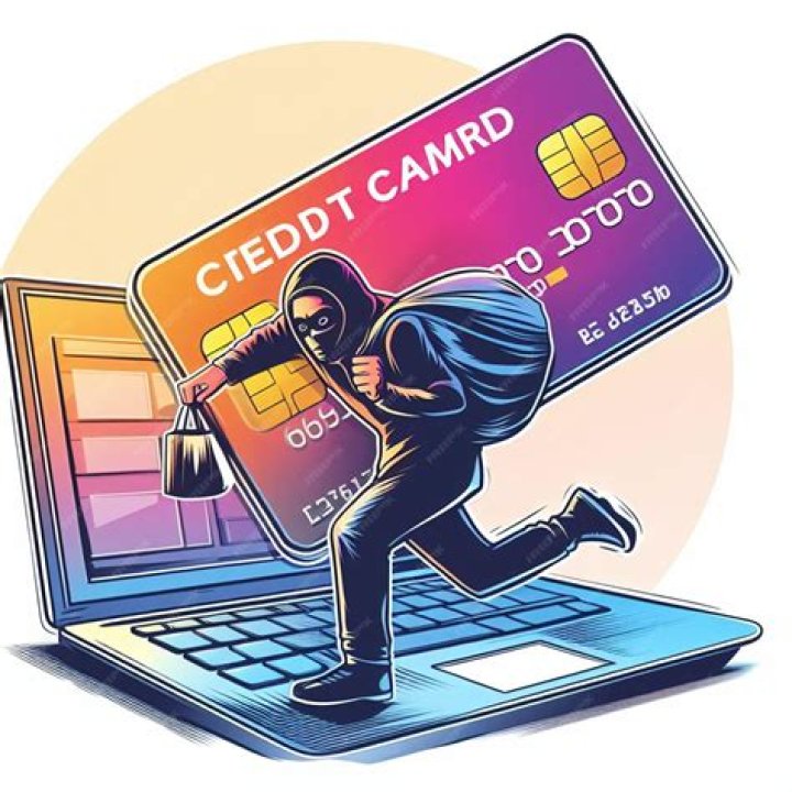 Is stealing credit cards a felony?