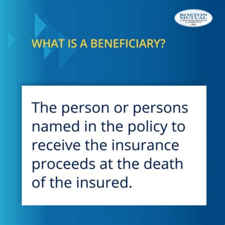 Is the beneficiary of life insurance responsible for debt?