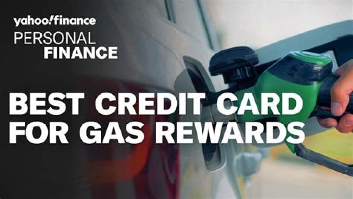 Is there a credit card for gas only?